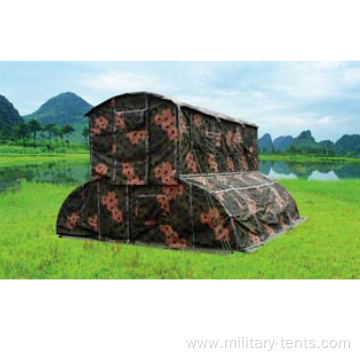 New style camping field military tent